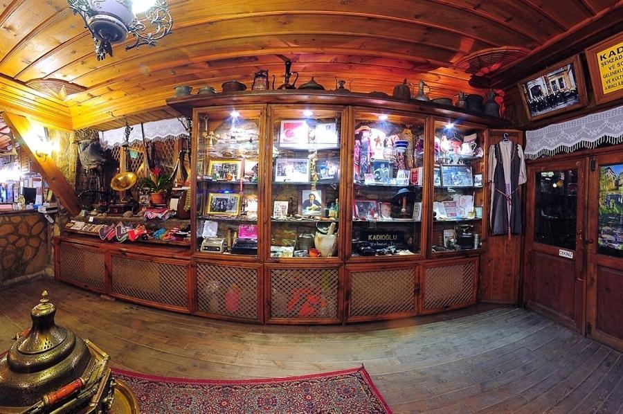 Kadioglu Sehzade Konagi Ξενοδοχείο Σαφράμπολη Εξωτερικό φωτογραφία