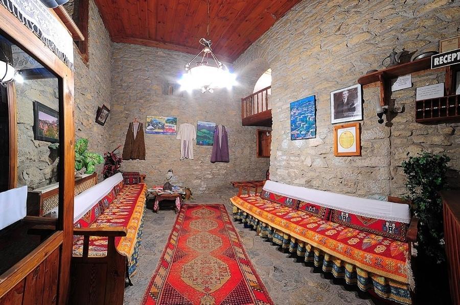 Kadioglu Sehzade Konagi Ξενοδοχείο Σαφράμπολη Εξωτερικό φωτογραφία